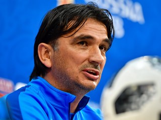 Dalić and Rakitić agree: "Croatia must enjoy the challenge"