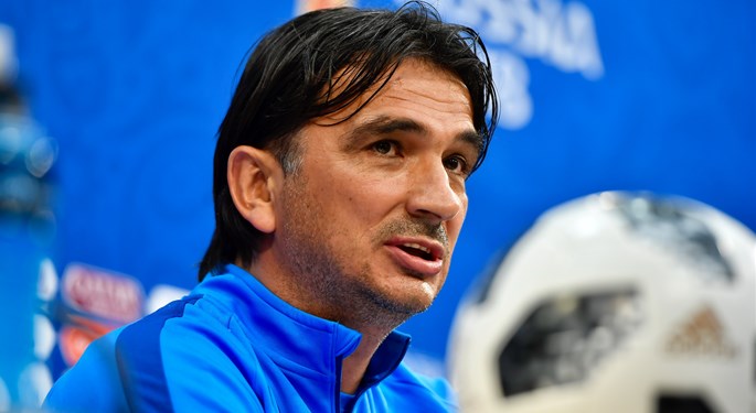 Dalić and Rakitić agree: "Croatia must enjoy the challenge"