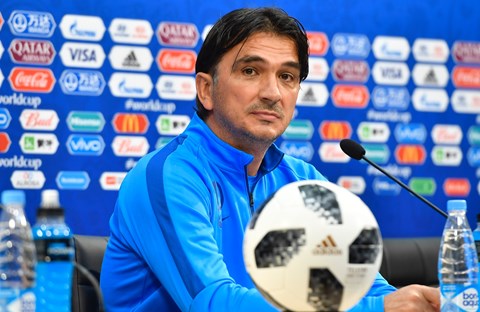 Dalić: "Sjajna utakmica, veliki izazov, moramo uživati"