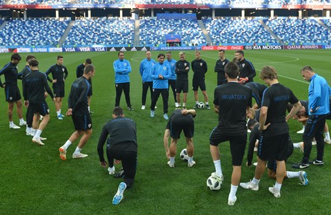 Vatreni na Argentinu: Izazov za ostvarenje snova