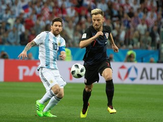 Rakitić i Kukoč razmijenili iskustva igranja s Messijem i Jordanom