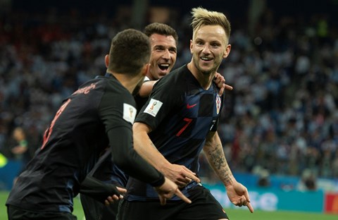 Barcelona pobijedila Inter, Rakitić asistent