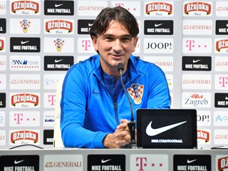 Head coach Dalić presents Croatia squad for September matches