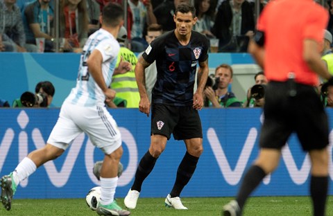 Lovren: "Treba biti ponosan, dobili smo dodatni poticaj"