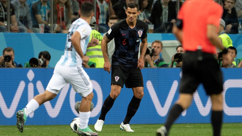 Lovren: "Treba biti ponosan, dobili smo dodatni poticaj"