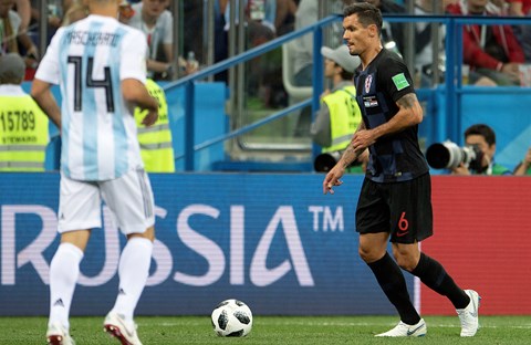 Lovren: "Mora nam se napokon sve posložiti"