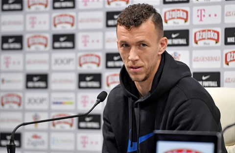 Perišić: "Sve poštujemo, ali nikoga se ne bojimo"