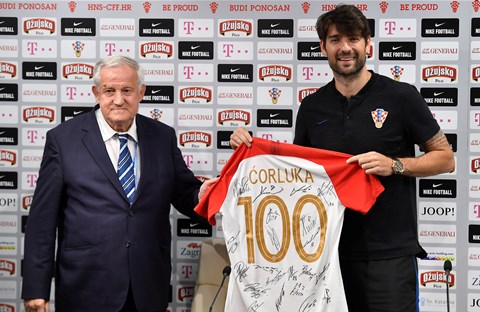 Ćorluka: "Svi znamo što nam reprezentacija znači"