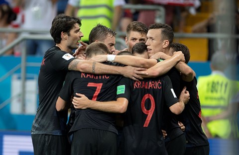 Hrvatska u Rostovu nadjačala i Islanđane#Croatia Completes the Group Stage with Full Points