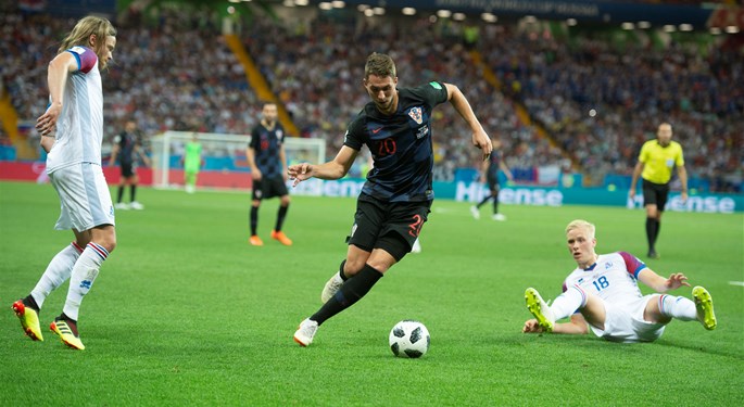 Pjaca to Fiorentina, Barišić to Glasgow Rangers