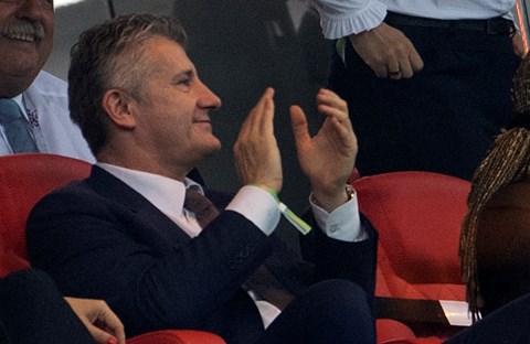 Šuker: "Cijeli svijet vidi da dajemo 100 posto za Hrvatsku"