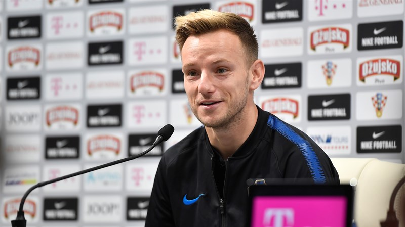 Rakitić: "Složni smo, bacat ćemo se na glavu. Podržite nas"