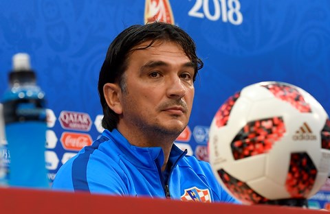 Dalić: "Najjača mora biti glava, nema popravnog"