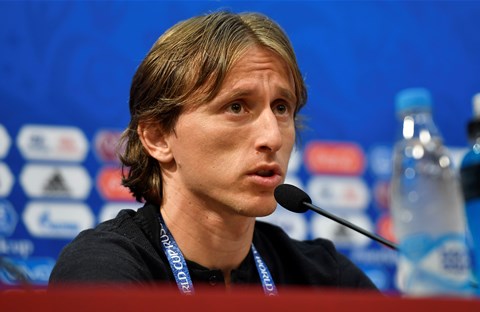 Modrić: "Vrijeme je da ova generacija prođe ovu prepreku"