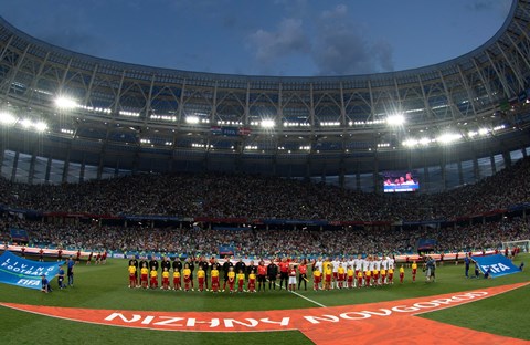 FIFA kaznila HNS nakon utakmice s Danskom