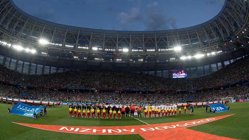 FIFA kaznila HNS nakon utakmice s Danskom