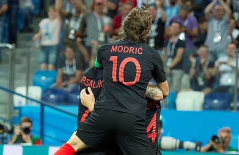 Damir Matovinović: "Modrić je poput švicarskog sata"