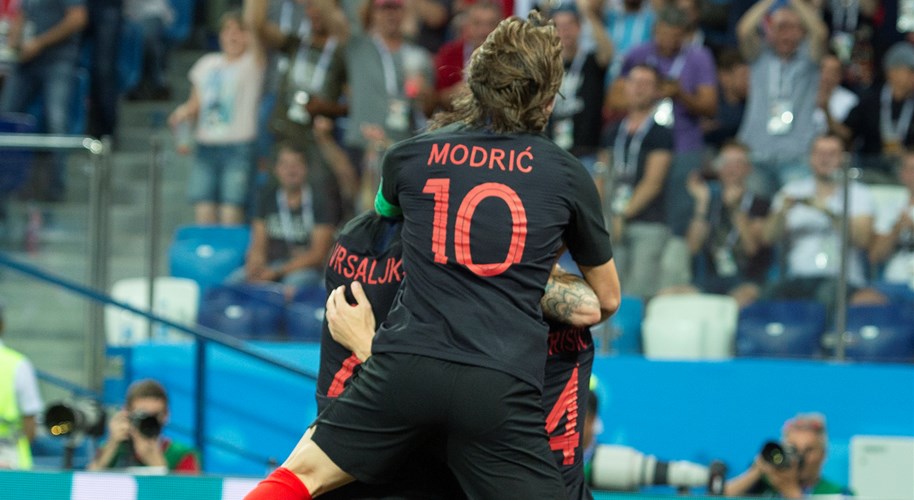 Damir Matovinović: "Modrić je poput švicarskog sata"