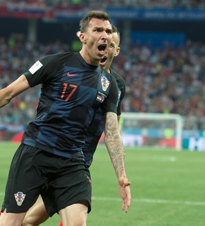Mario Mandžukić