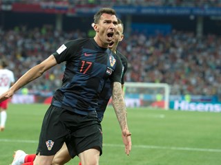 "I've given my best for Croatia"