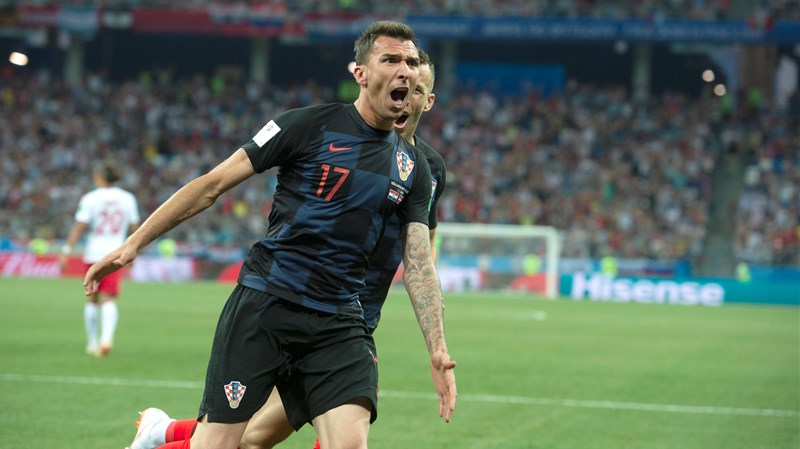 "I've given my best for Croatia"