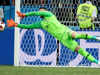 "I've made my dreams come true playing for Croatia"