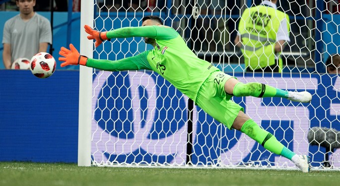 "I've made my dreams come true playing for Croatia"