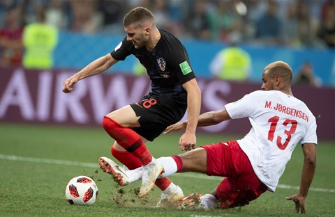 Rebić strijelac treće kolo zaredom, Mandžukić i Ćorluka asistenti