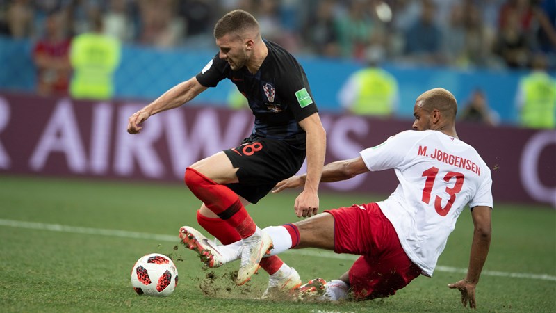 Rebić strijelac treće kolo zaredom, Mandžukić i Ćorluka asistenti