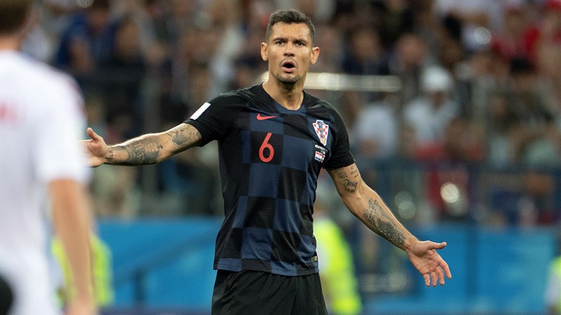 Lovren: "Čini mi se da je sada naše vrijeme"