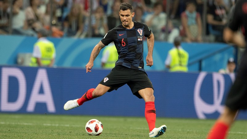 Dejan Lovren propušta ogled sa Španjolskom