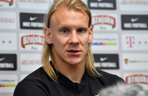 Vida: "Ne mislimo sada stati, cilj je uzeti zlato"