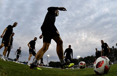 Vatreni za polufinale: Na putu stoji domaćin Rusija