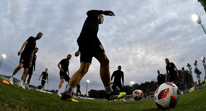 Vatreni za polufinale: Na putu stoji domaćin Rusija