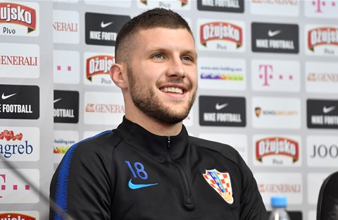 Rebić: "Mislim da će se protiv Rusije najviše pitati nas"