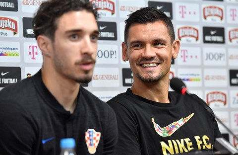 Lovren: "Mislim da možemo nadmašiti generaciju '98"