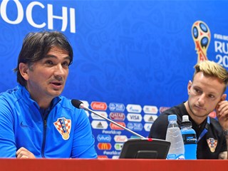 Dalić, Rakitić: "A special feeling, no excuses"