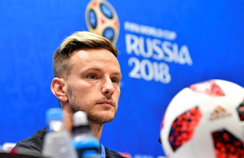 Rakitić: "Pokazati cijelom svijetu koliko smo dobri"