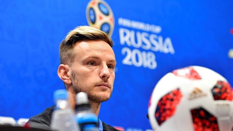 Rakitić: "Pokazati cijelom svijetu koliko smo dobri"