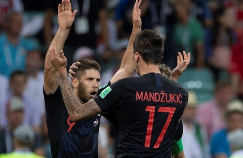 Mandžukić, Kramarić i Vlašić tresli mreže u Ligi prvaka