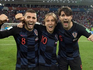 Dinamova nogometna škola prednjači u polufinalu SP-a