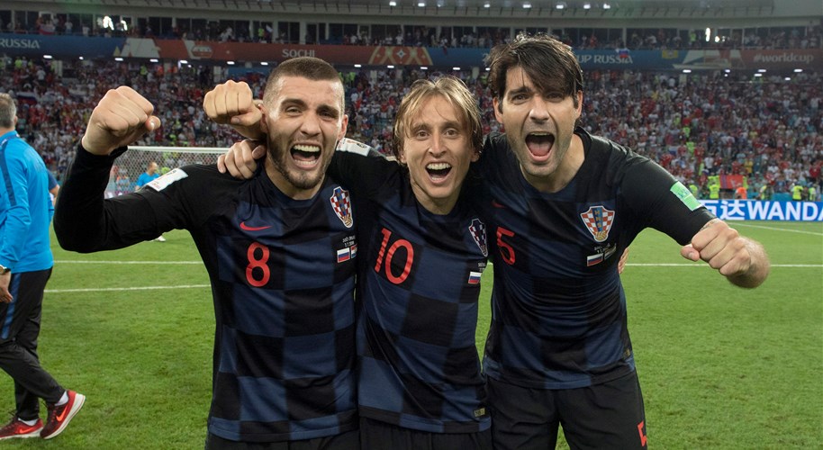 Dinamova nogometna škola prednjači u polufinalu SP-a