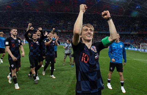 Modrić nominiran za Laureusovog sportaša godine