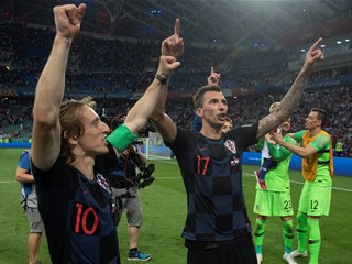 Modrić, Rakitić, and Mandžukić nominated for Ballon d'Or