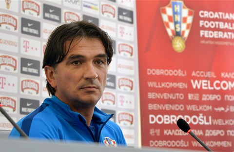 VIDEO - Dalić: "Živimo svoj san i donijeli smo Hrvatskoj pozitivu"