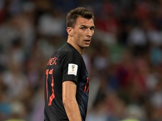 Mario Mandžukić: Relentless fighter for ultimate success