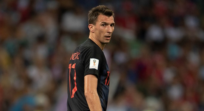 Mario Mandžukić: Relentless fighter for ultimate success