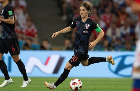 Vlašić ili Galanopoulos, Modrić ili Kane