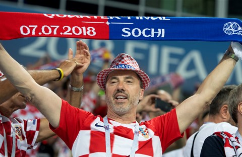 Video: Izjave hrvatskih navijača poslije sraza s Rusima
