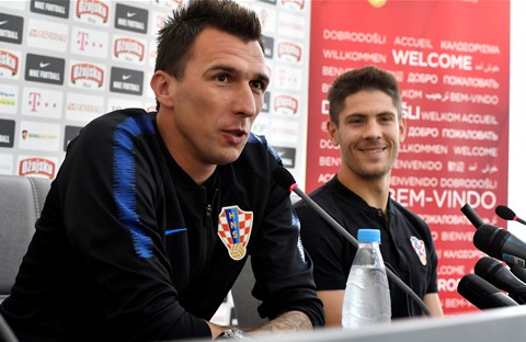 Mandžukić: "Da je utakmica danas, bili bismo spremni"